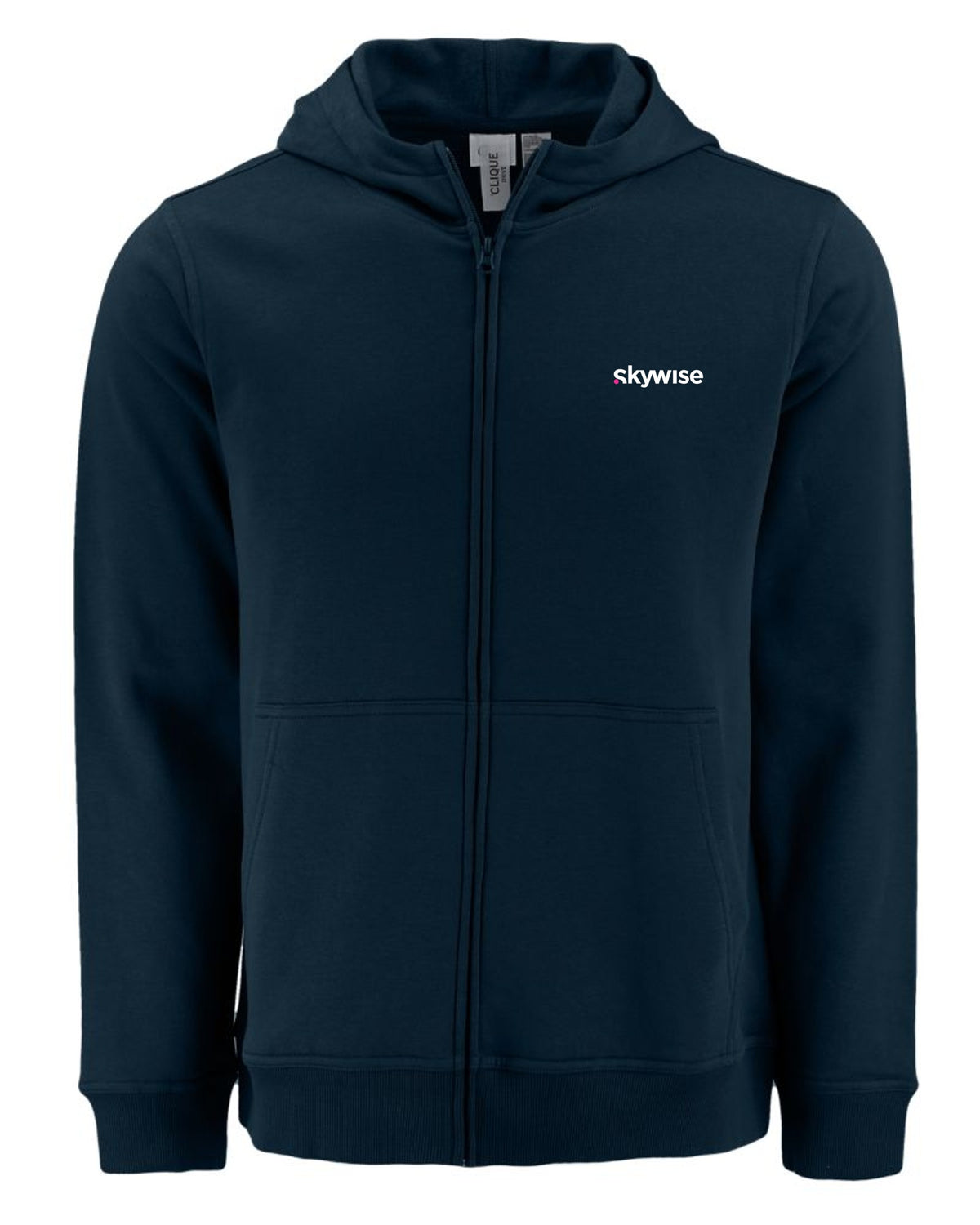 Clique Drive Full Zip Sweatshirt