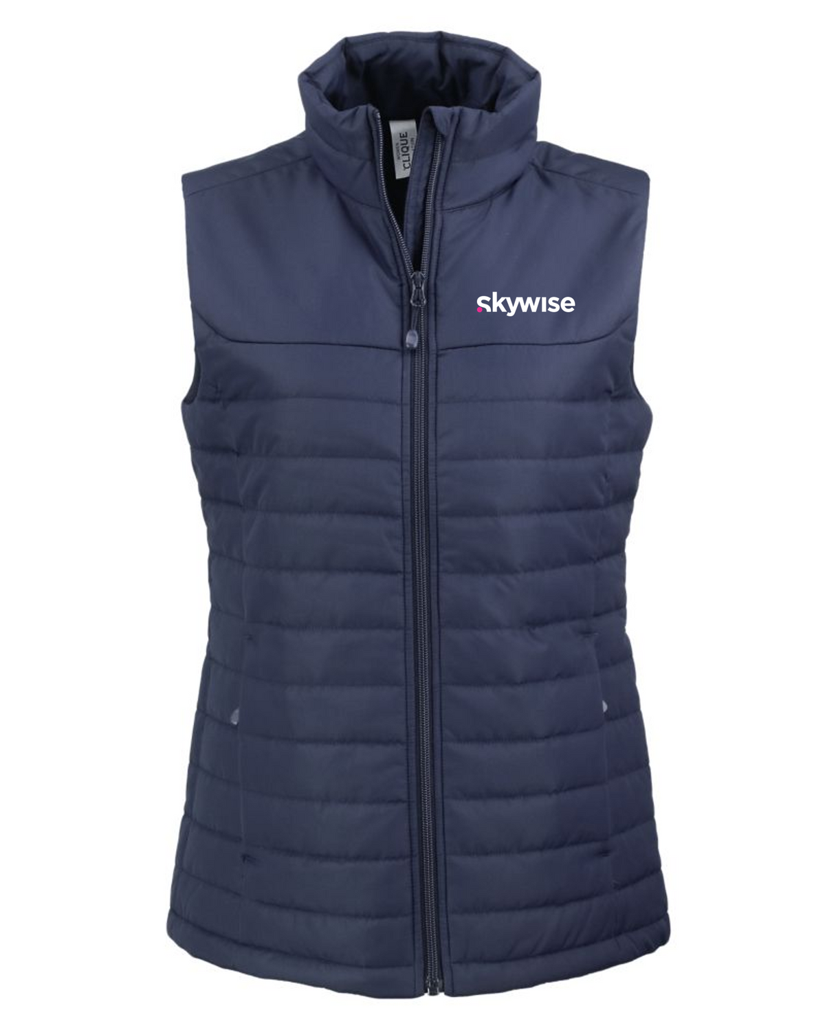 Clique Elevation Puffer Vest Ladies