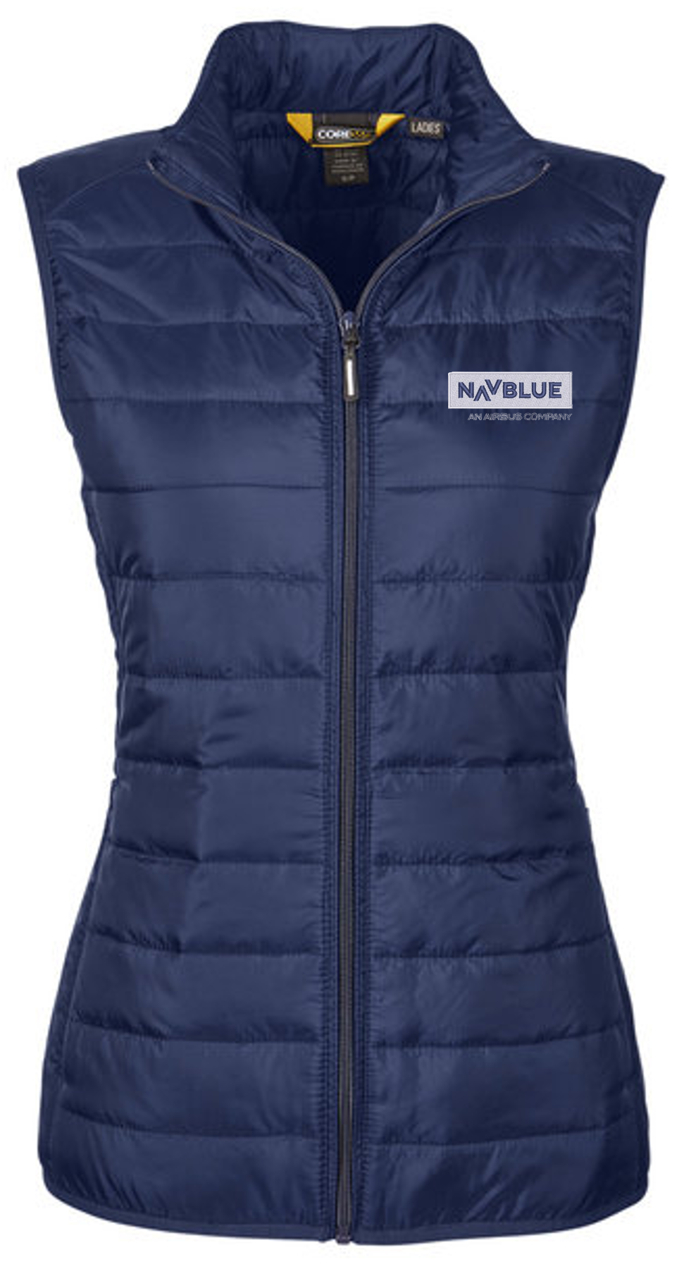 Women's Packable Puffer Vest