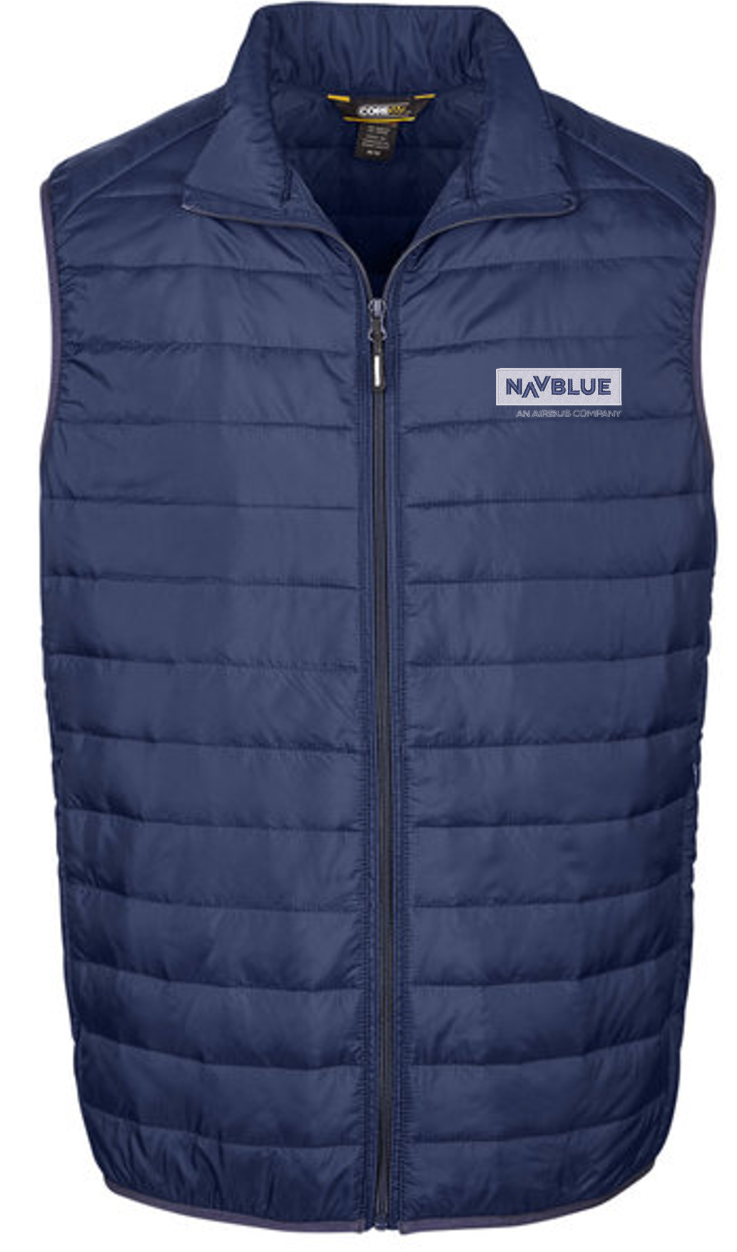 Men's Packable Puffer Vest