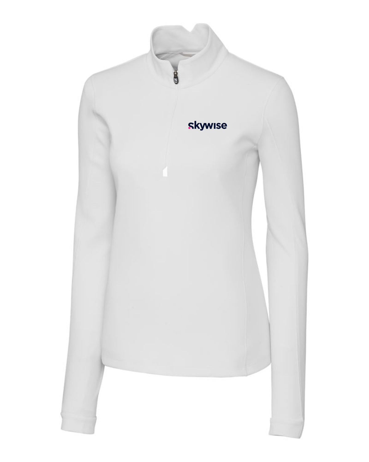 Cutter & Buck Travese Quarter Zip Pullover Ladies