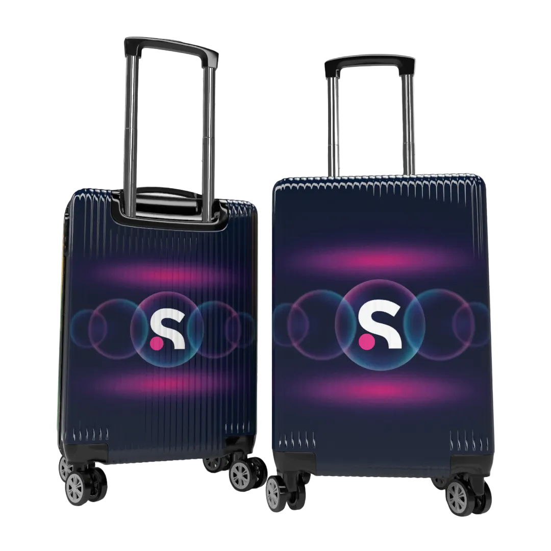 Bugatti Custom Carry-On