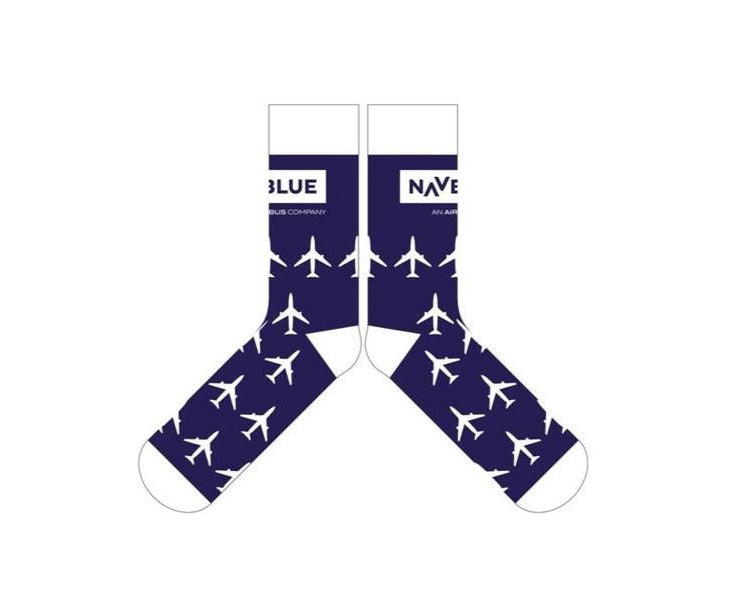 NAVBLUE Custom Socks