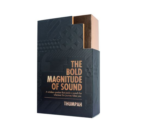 Thumpah™ 10watt Wireless Speaker