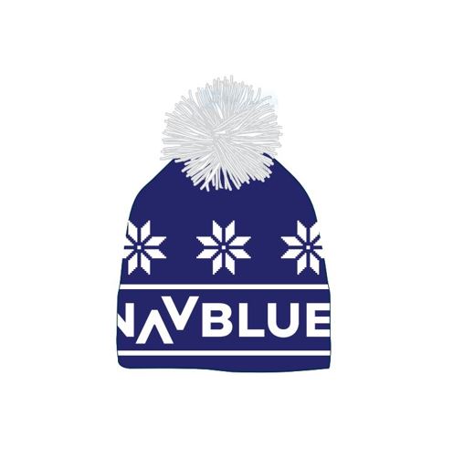 NAVBLUE Custom Toque