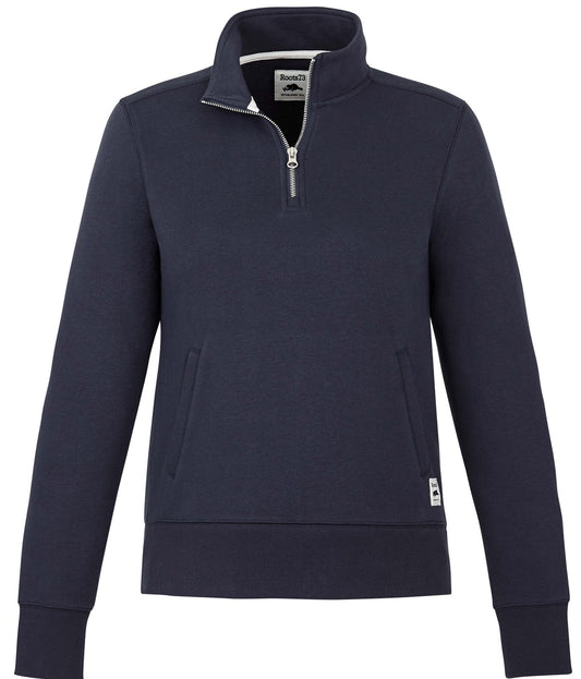 Women's  Roots73 Fleece Quarter Zip