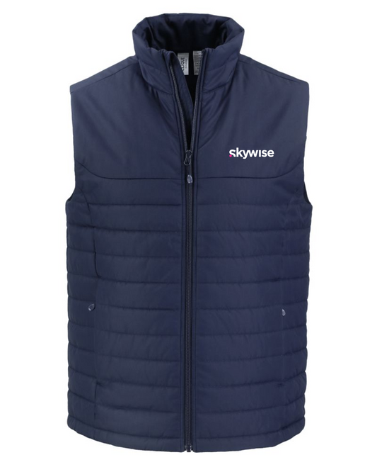 Clique Elevation Puffer Vest Mens