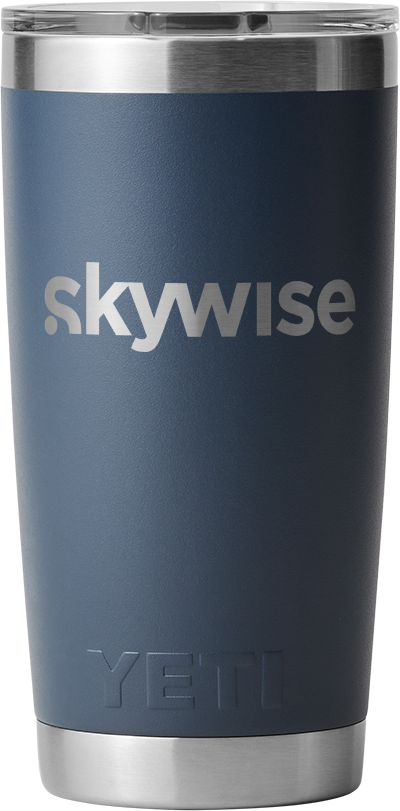 Yeti Rambler