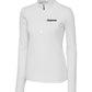 Cutter & Buck Travese Quarter Zip Pullover  Ladies
