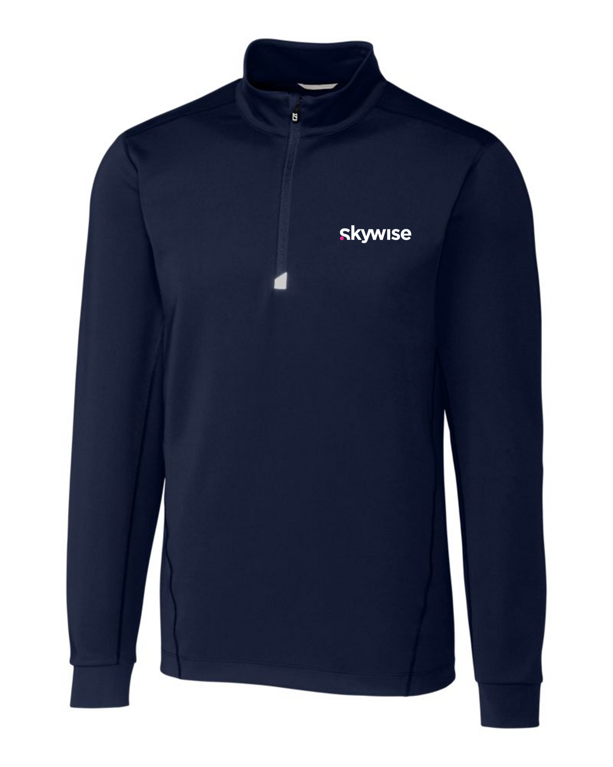 Cutter & Buck Travese Quarter Zip Pullover Men