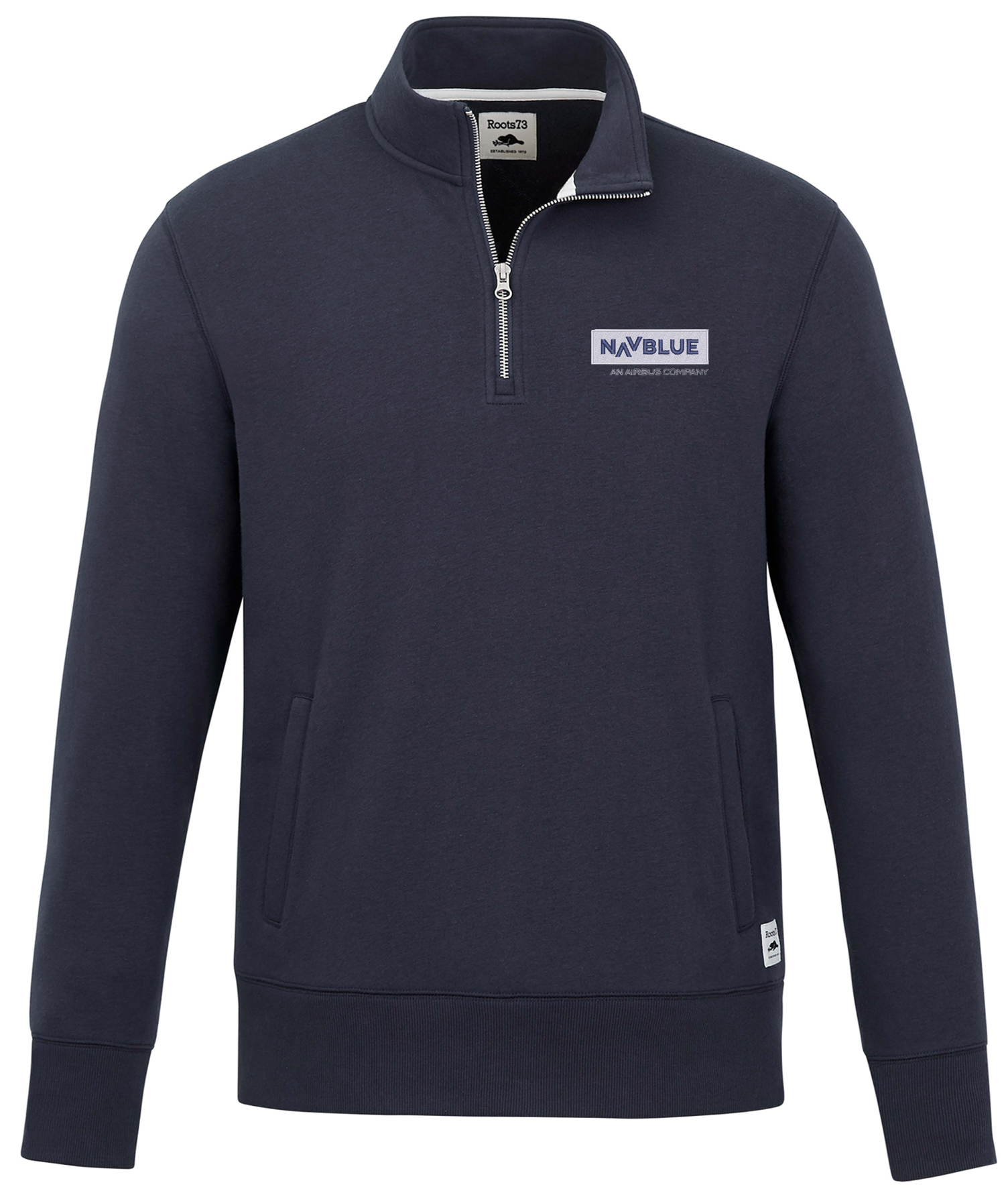 Men's Roots73 Fleece Quarter Zip – NAVBLUE Swag Store Men's Roots73 Fleece Quarter Zip – NAVBLUE Swag Store