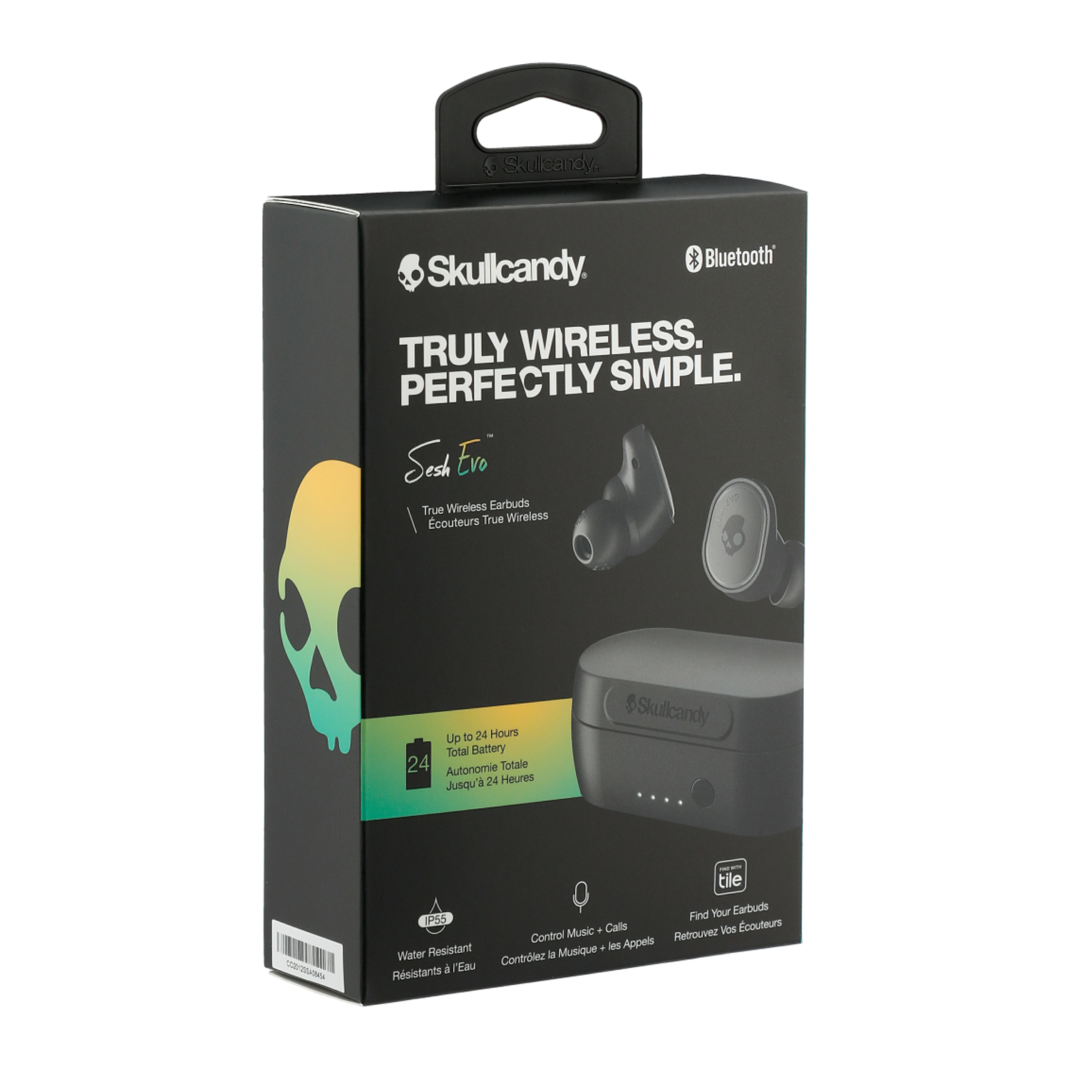 Skull Candy Sesh Evo Waterproof SkullCandy Sesh Evo True Wireless