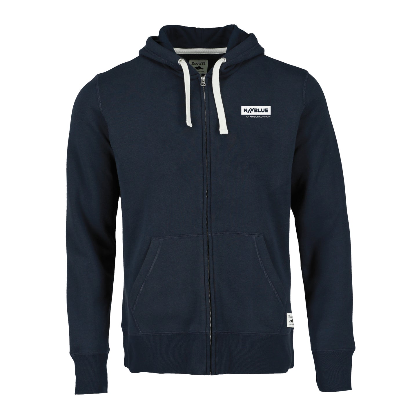 Men's Roots73® Paddlecreek Fleece Zip Hoody - Navy